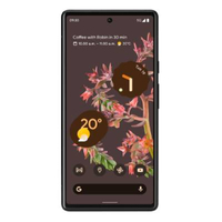 Google Pixel 6: £37 monthly (£30 upfront cost) at EE