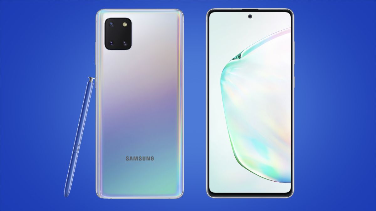 Samsung Galaxy S10 Lite and Note 10 Lite announced, but ...