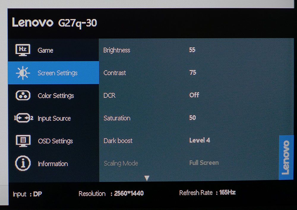 Lenovo G27q-30