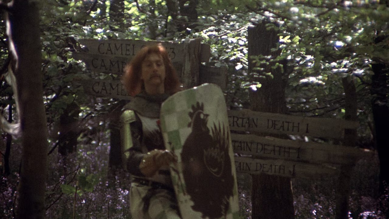 32 Best Quotes And Moments From Monty Python And The Holy Grail