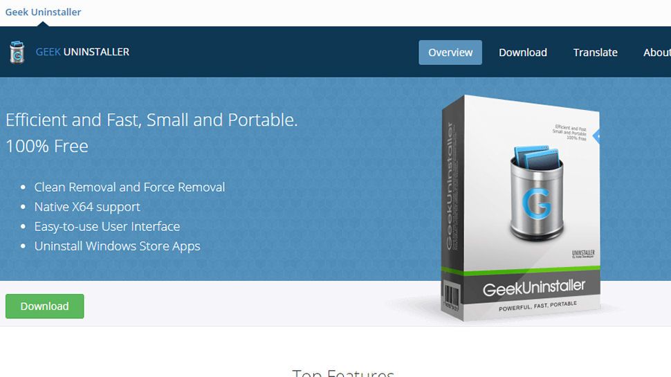 geekuninstaller portable review