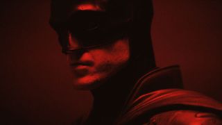 Robert Pattinson as Batman