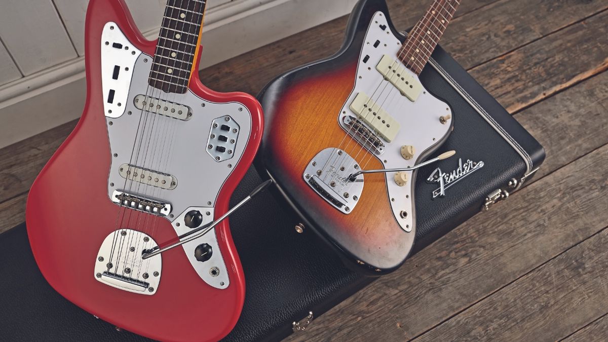 Fender Jaguar vs Mustang What’s the difference? Guitar World