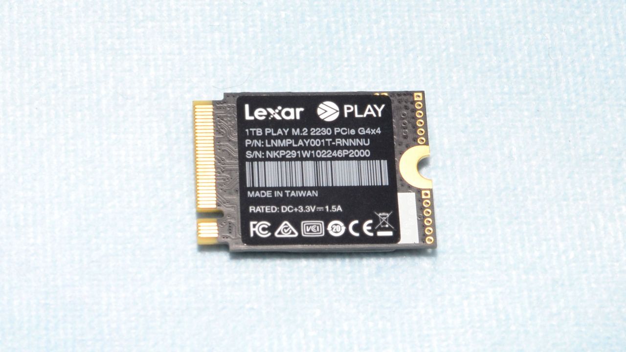 Lexar Play 1TB SSD