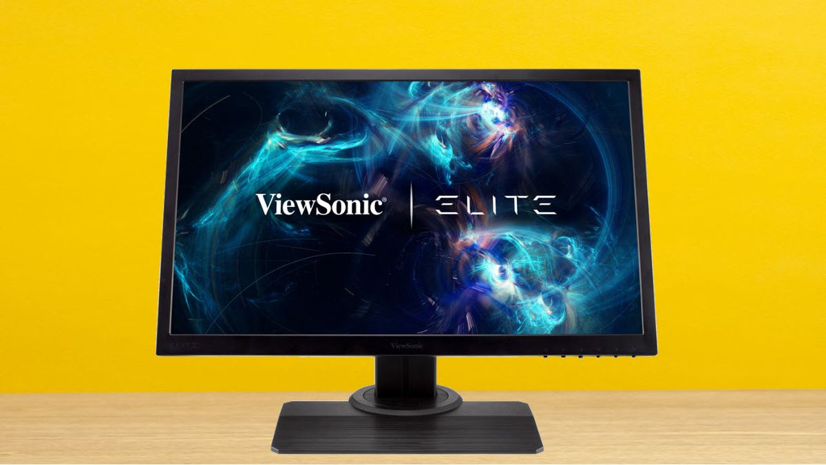 ViewSonic Elite XG240R 144 Hz Gaming Monitor Review: Speed and Versatility  - Tom's Hardware | Tom's Hardware