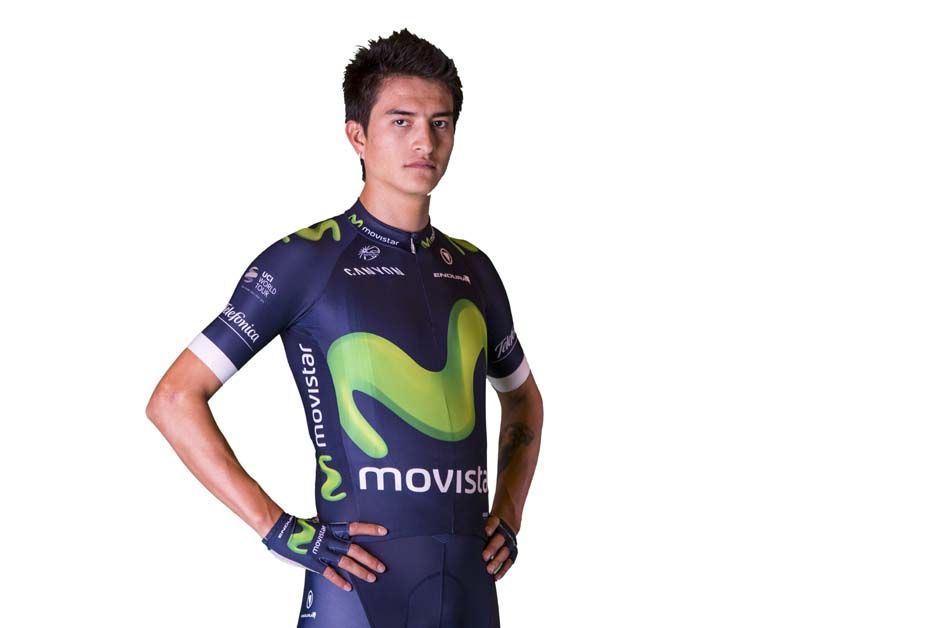 Winner Anacona (Movistar Team)