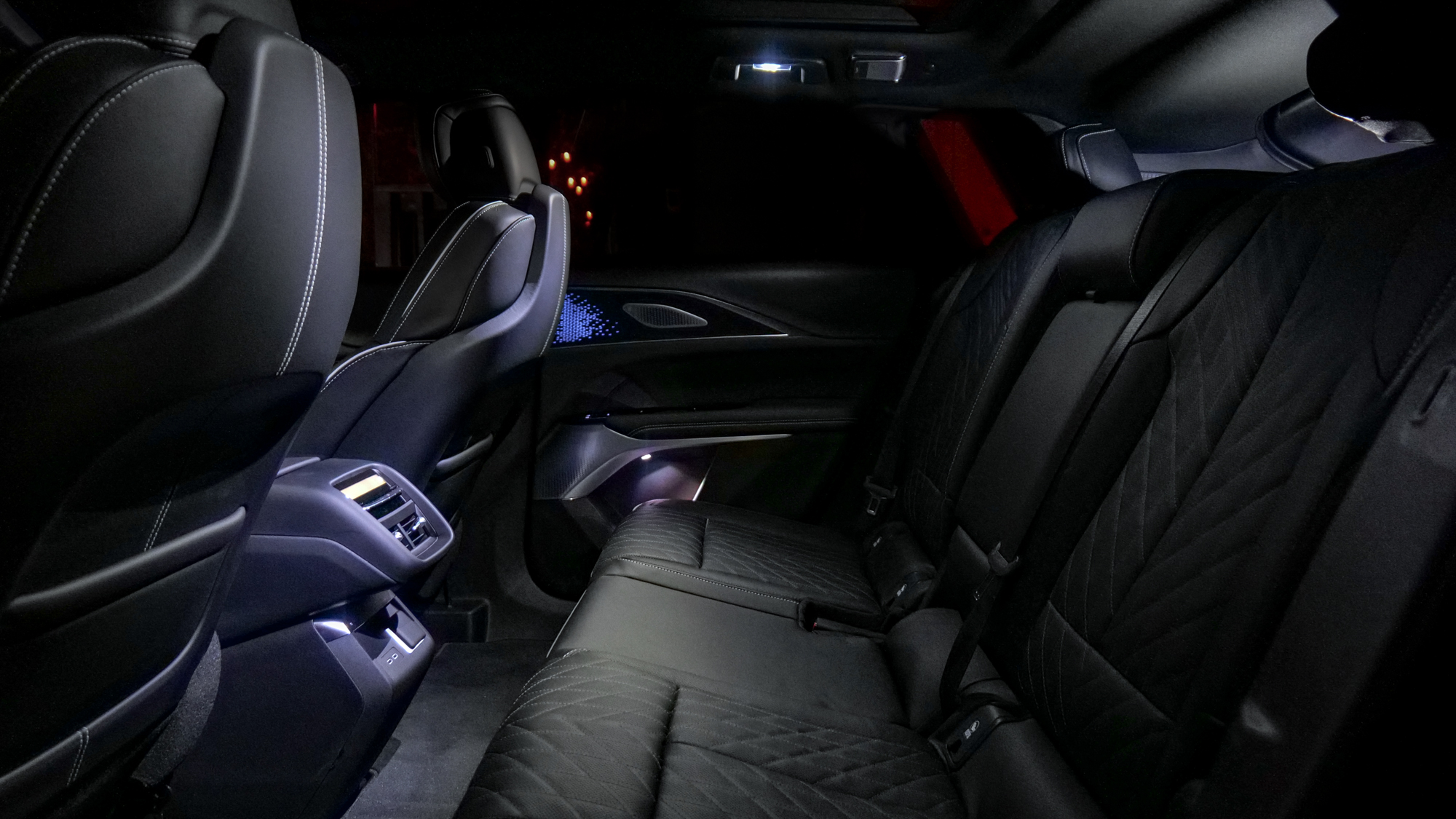 2026 Cadillac Lyriq-V test drive.