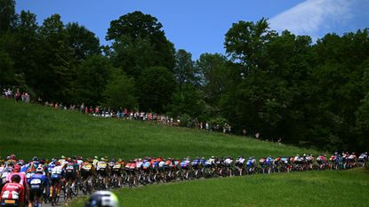 Tour de Suisse 2023, Stage 3. There will be another start-studded list at the Tour de Suisse 2024