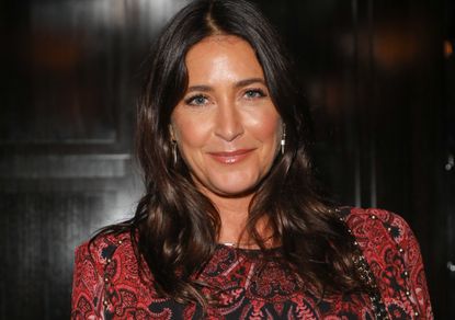 lisa snowdon talking about menopause