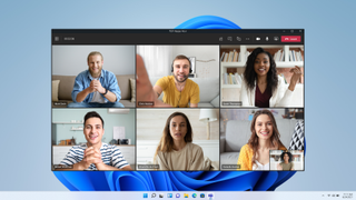 Windows 11 Chat for Microsoft Teams