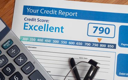 Run a Credit Checkup