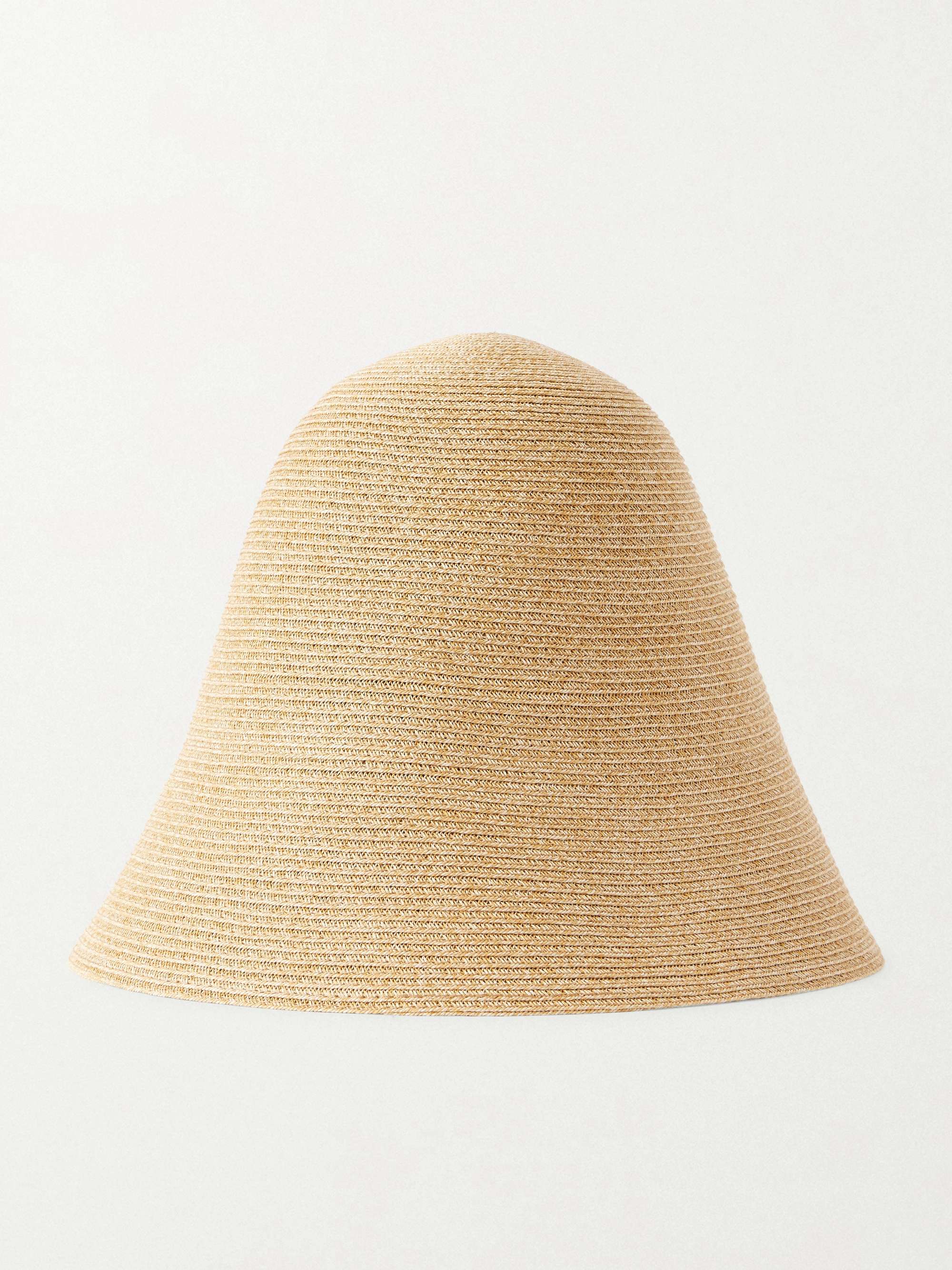 Raffia-Like Sunhat
