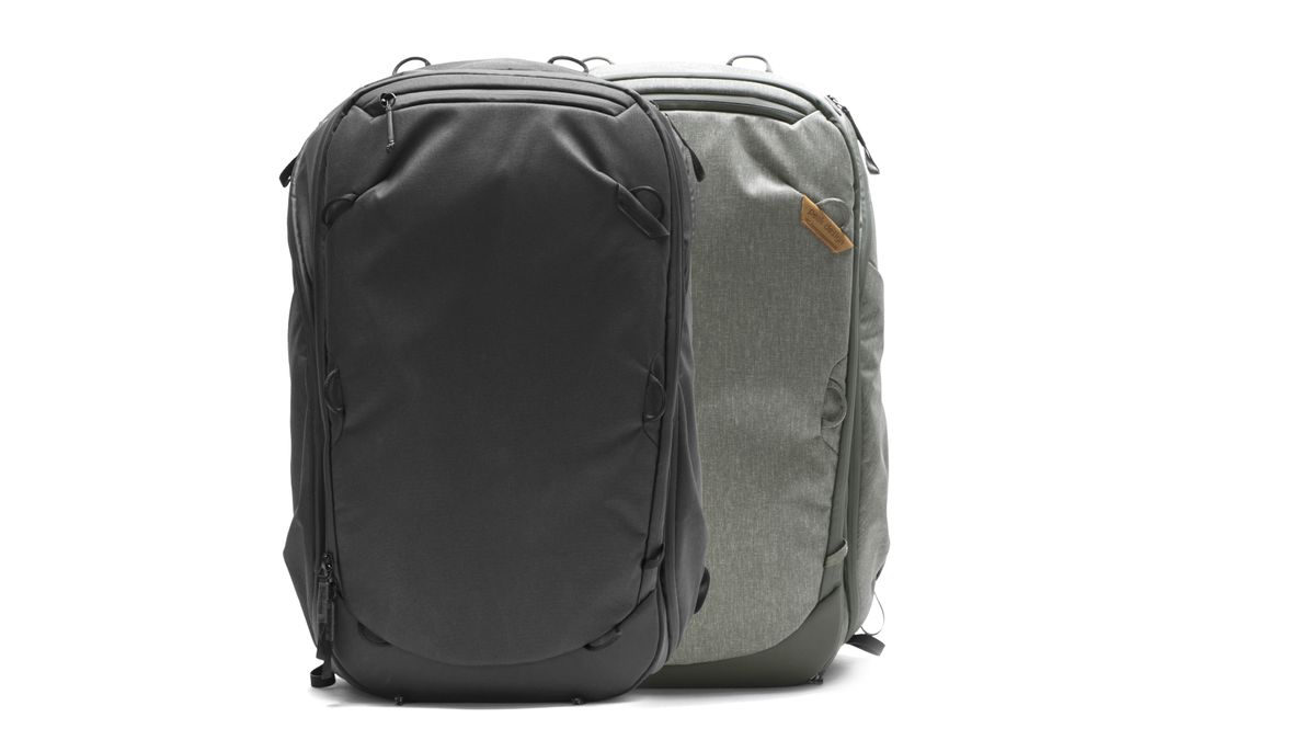 Peak Design Travel Bag 45L review a sturdy, spacious basecamp backpack