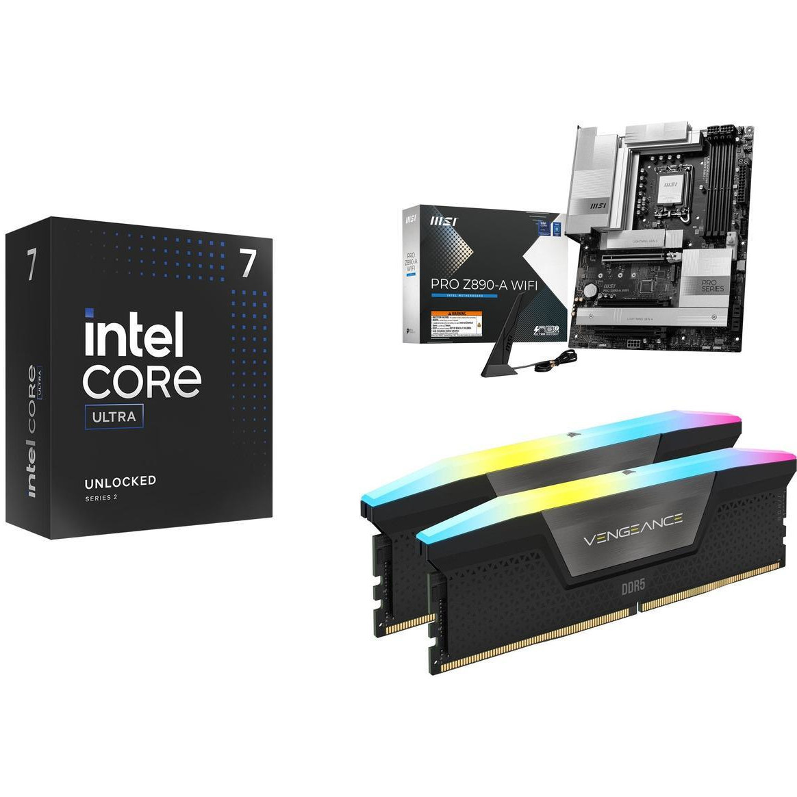 Newegg Intel combo