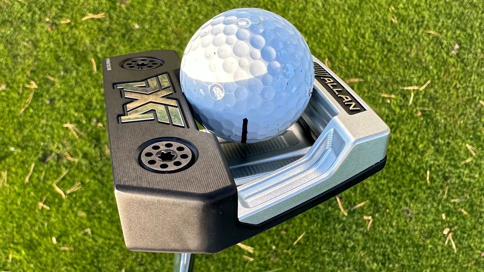 PXG Allan Putter Review | Golf Monthly