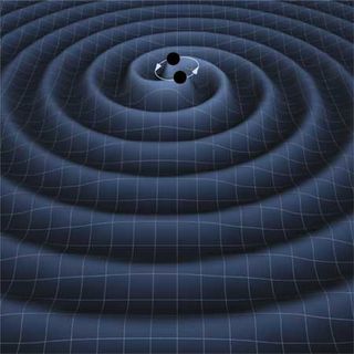 Lack of Gravity Waves Puts Limits on Exotic Cosmology Theories