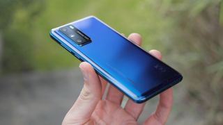 Huawei P40 Test