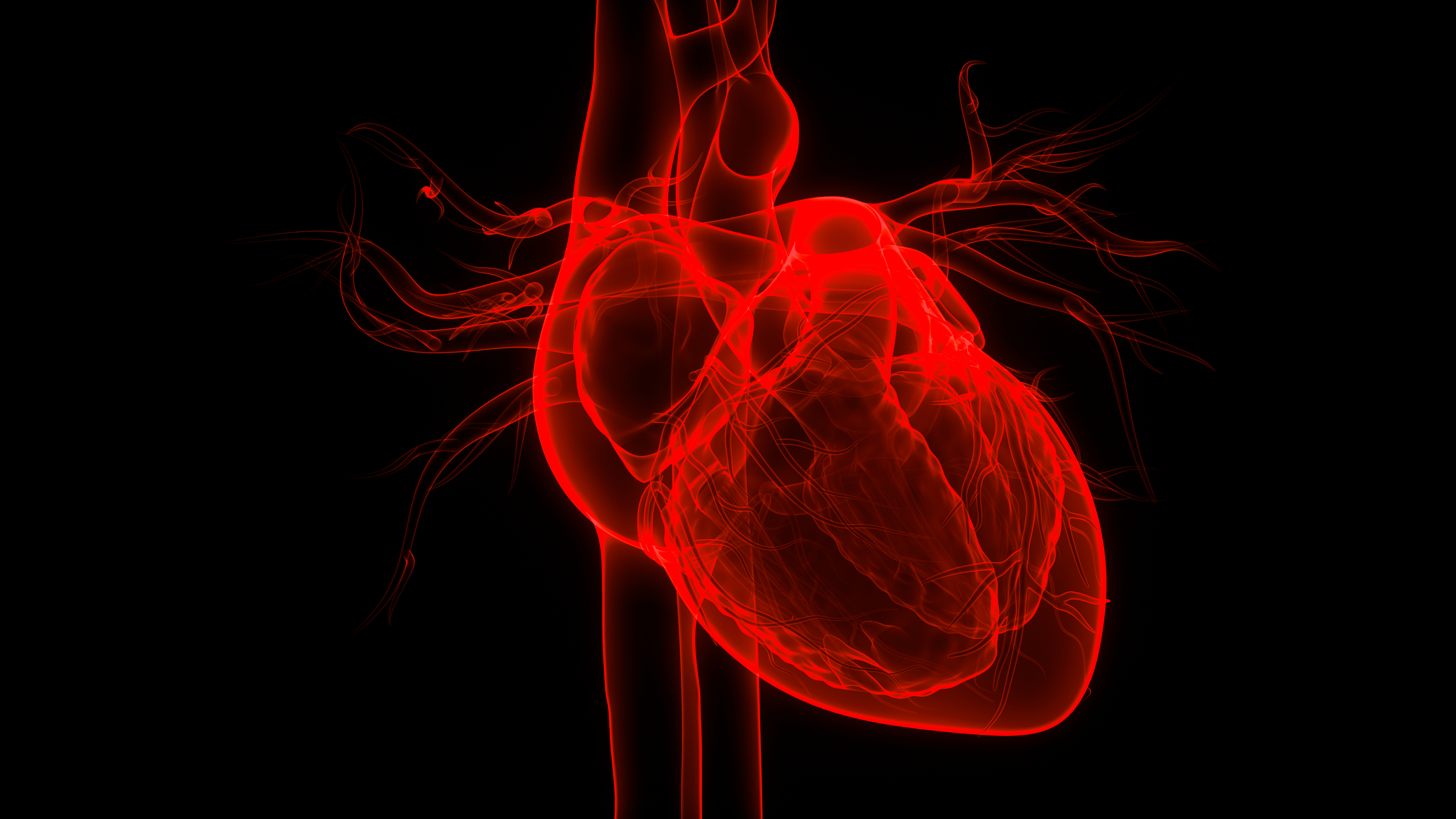 COVID-19 linked to heart damage in healthy people, small study suggests |  Live Science