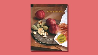 Book cover of &#039;The Zuni Cafe Cookbook&#039; by Judy Rodgers