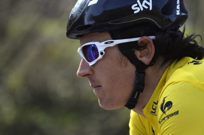 Geraint Thomas (Sky)