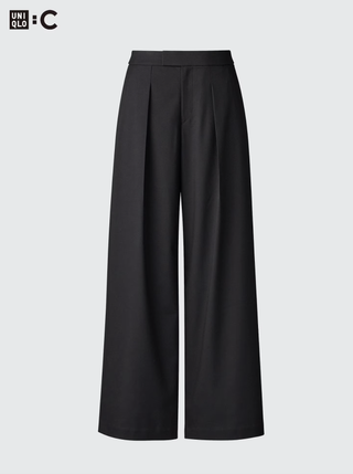 Uniqlo Pleated Trousers