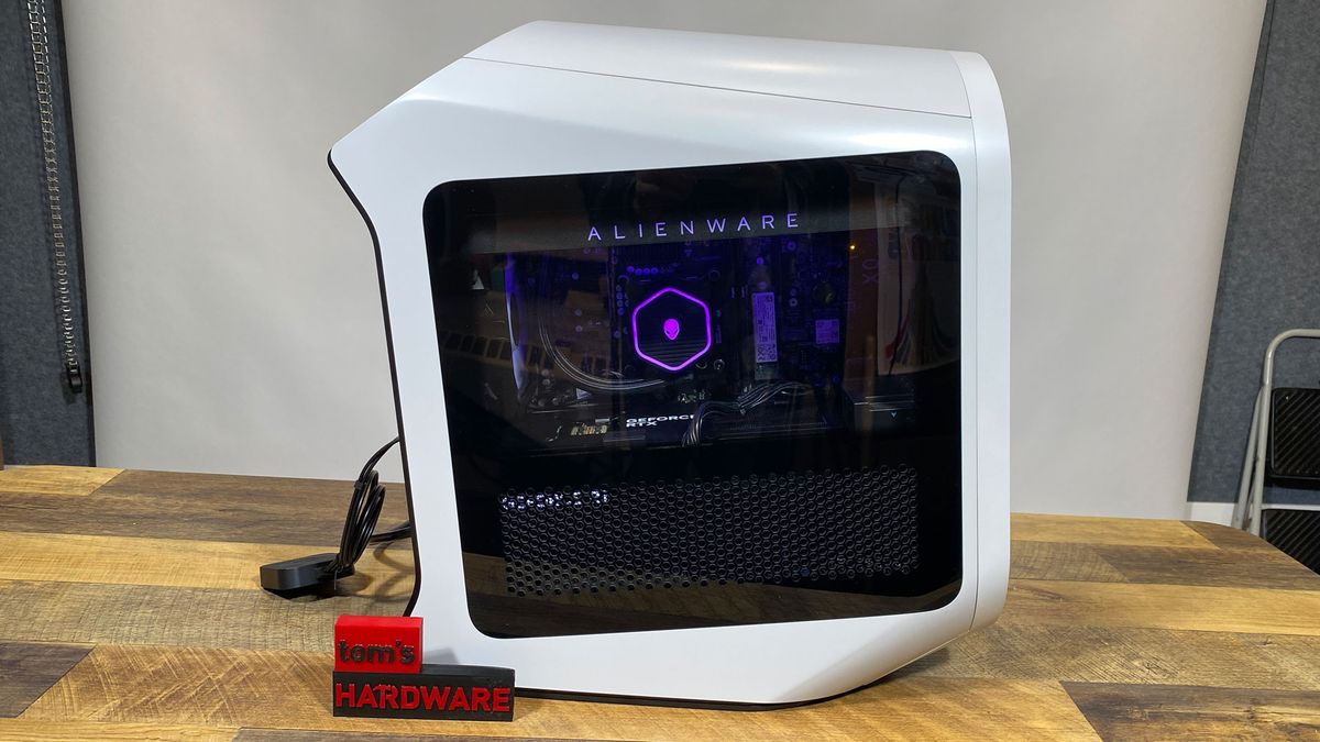 Alienware Aurora R15