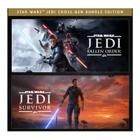STAR WARS  Jedi Cross-Gen Bundle Edition