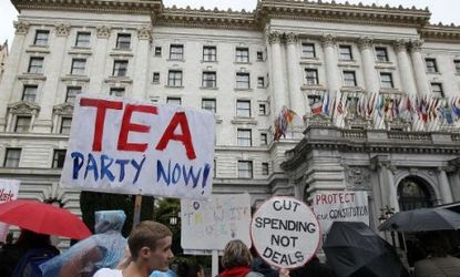 Do we need a Tea Party caucus?