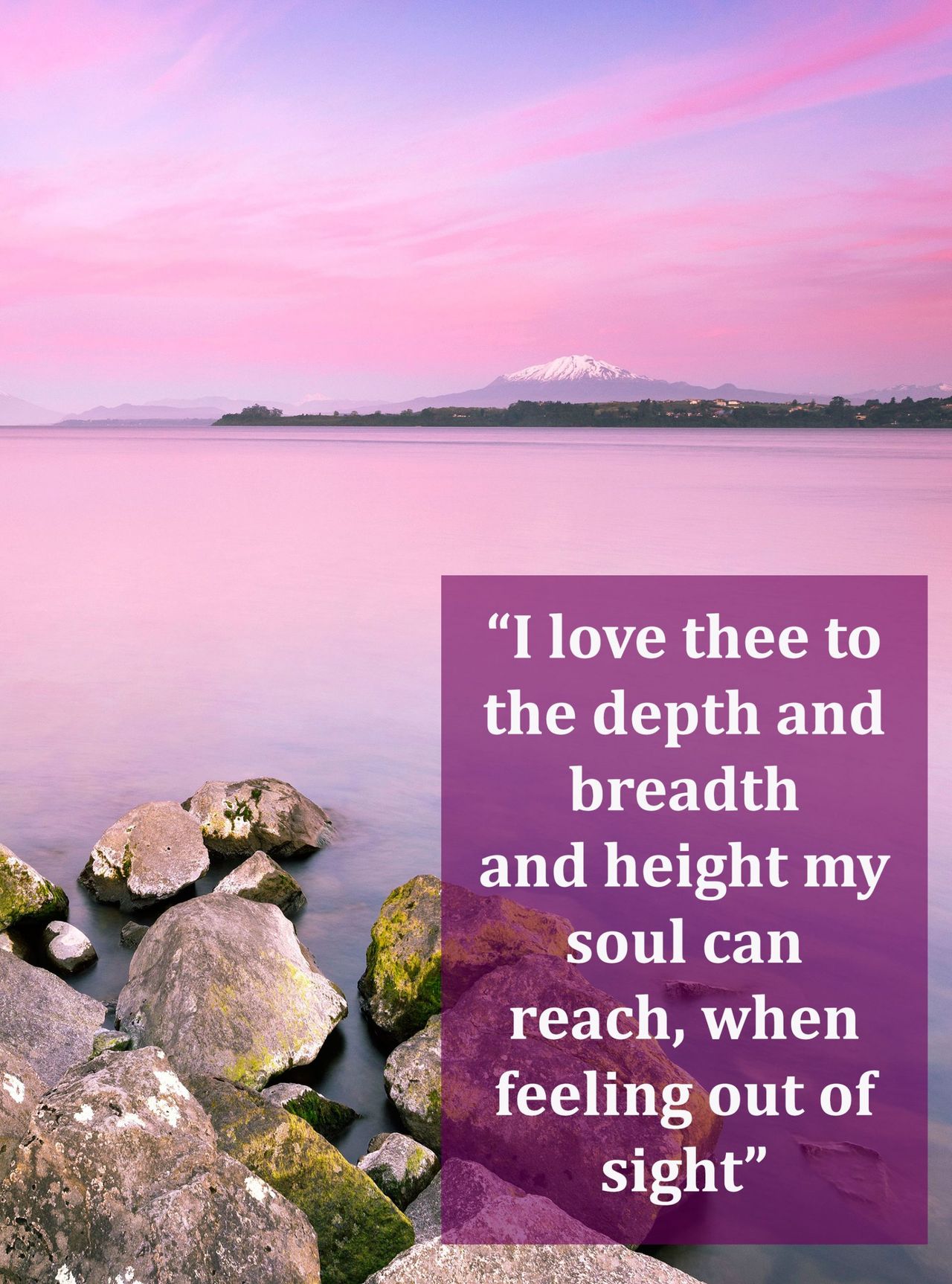 10 Inspirational Poetry Quotes | Woman & Home