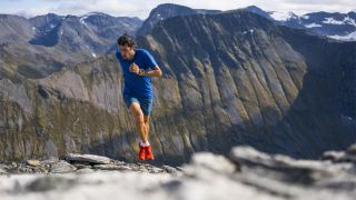 Kilian Jornet running