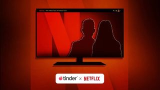 Tinder and Netflix are partnering for a dating show