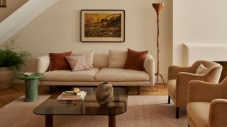 People Who Cover Their Sofas With Pillows Probably Also Have These Three Other Decorating Habits