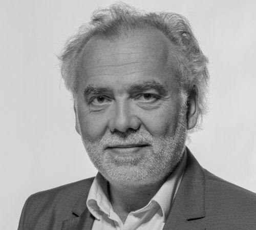 Geoffroy Sardin, CEO of Pullup Entertainment.