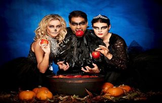 Strictly, Faye Tozer, Ranj Singh, Lauren Steadman