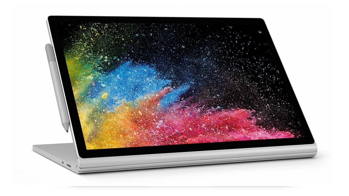 Surface Book 2