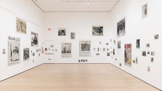 Wolfgang Tillmans photography exhibition at MoMA