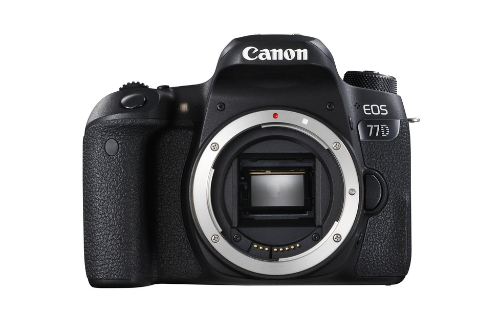 Canon EOS 77D review | Digital Camera World