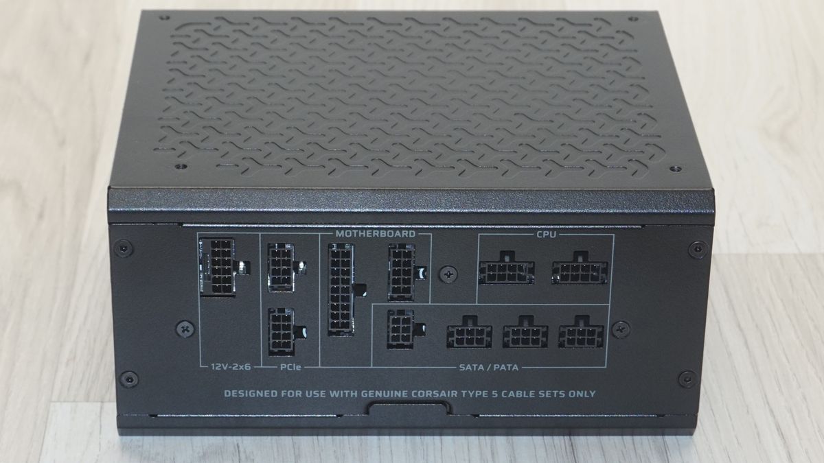 Corsair HX1000i SHIFT 1000W power supply review | Tom's Hardware