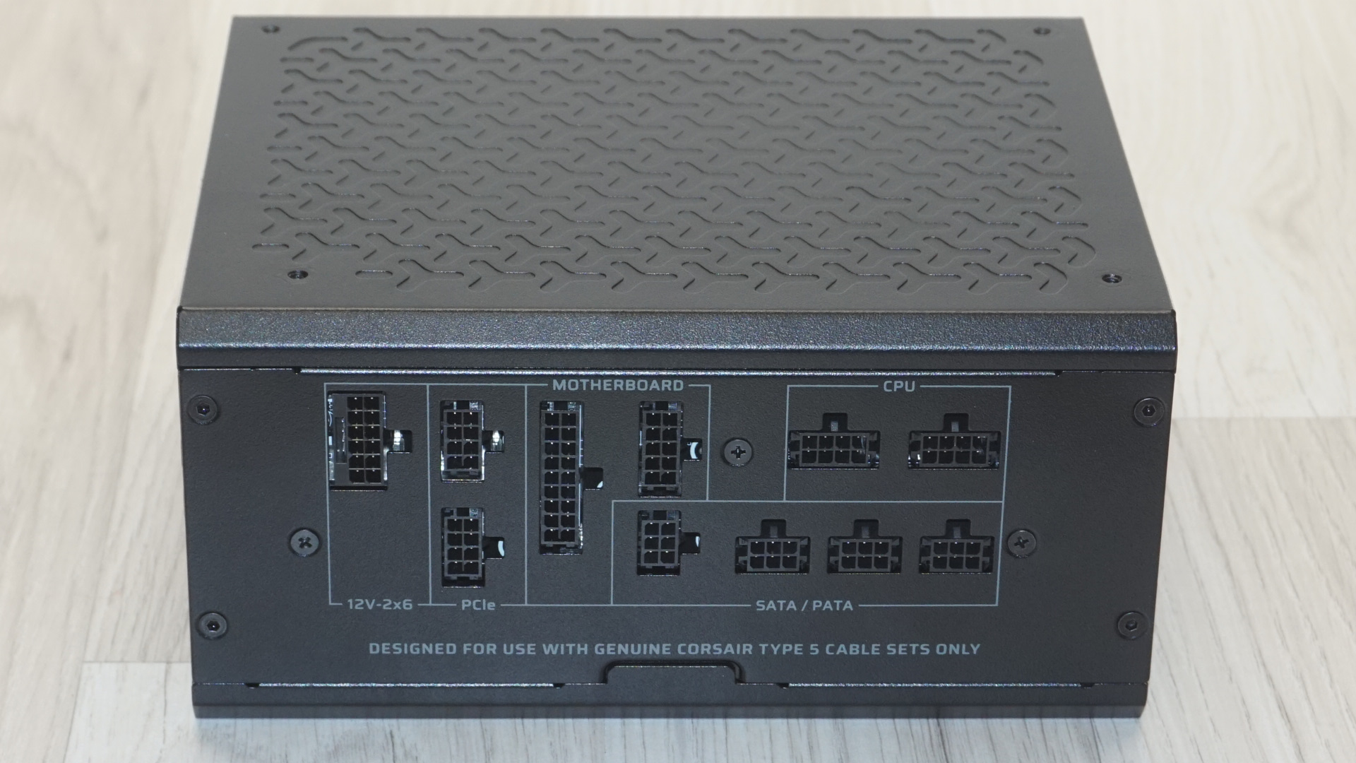 Corsair HX1000i Shift PSU