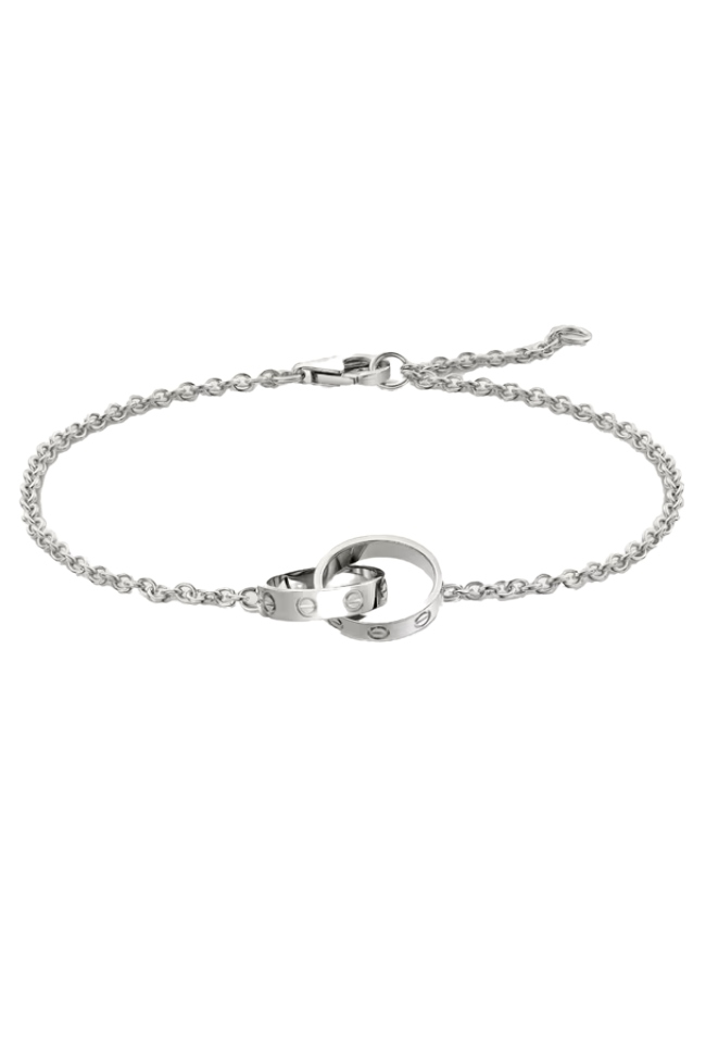 #love# Bracelet, on Chain