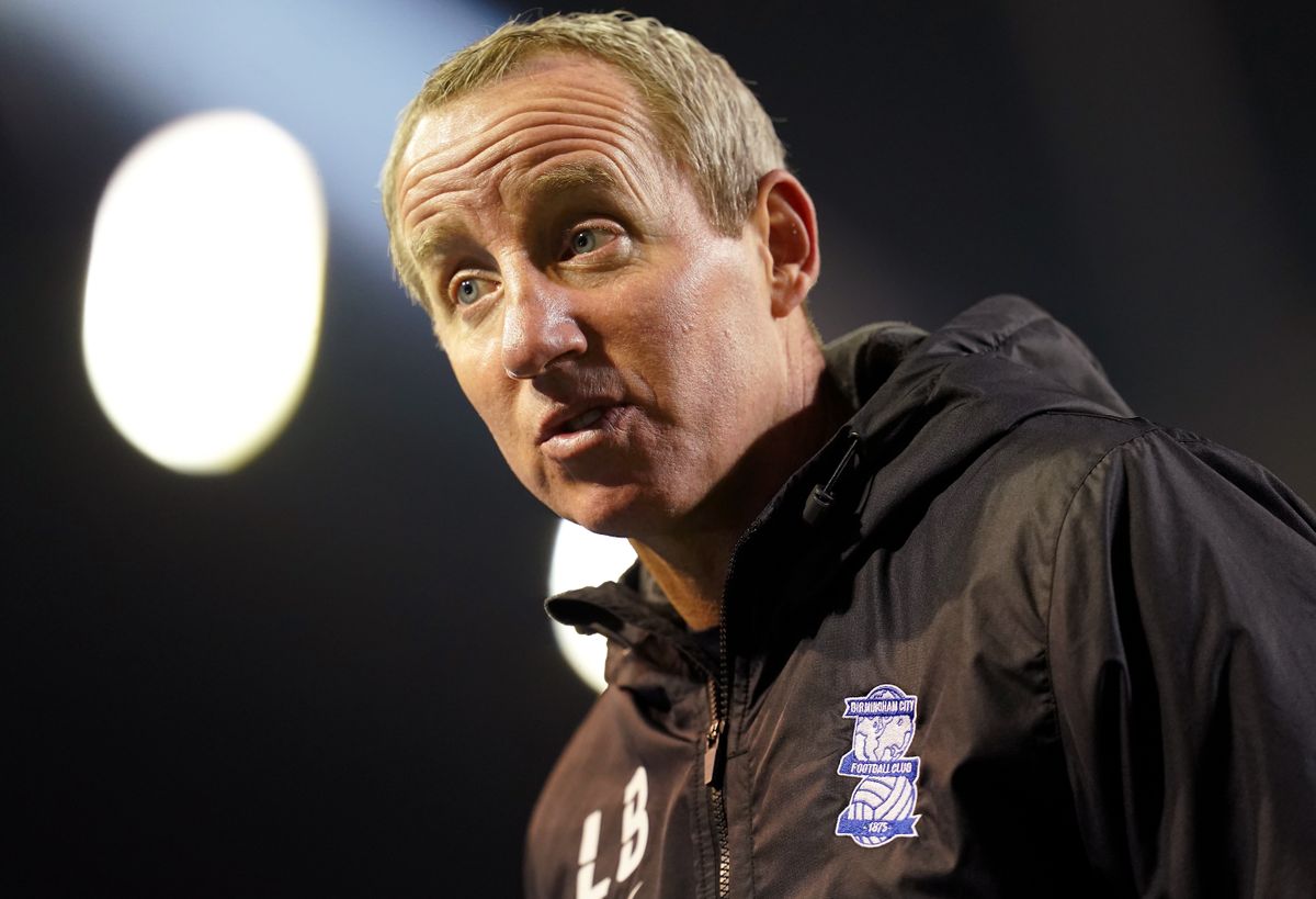 Birmingham City v Peterborough United – Sky Bet Championship – St. Andrew’s