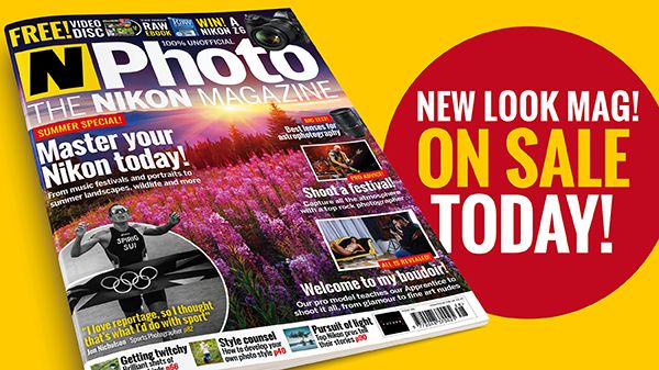 Master your Nikon today! Issue 101 of N-Photo on sale today | Digital ...