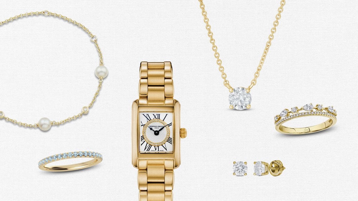 Buy Now, Wear Forever: The Highly Curated Mother's Day Jewelry Edit