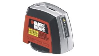 Product shot of the Black & Decker BDL220S, one of the best laser levels