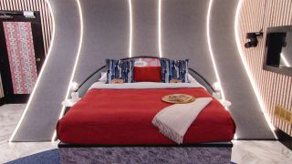 HOH Master Bed Big Brother Season 24