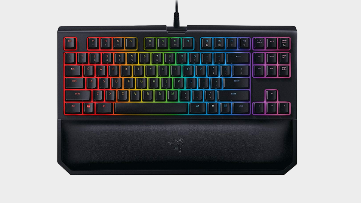 Razer BlackWidow Tournament Edition V2