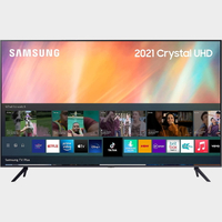 Samsung AU7110 55-inch 4K TV | £699 £549 at Amazon
Save £150 -