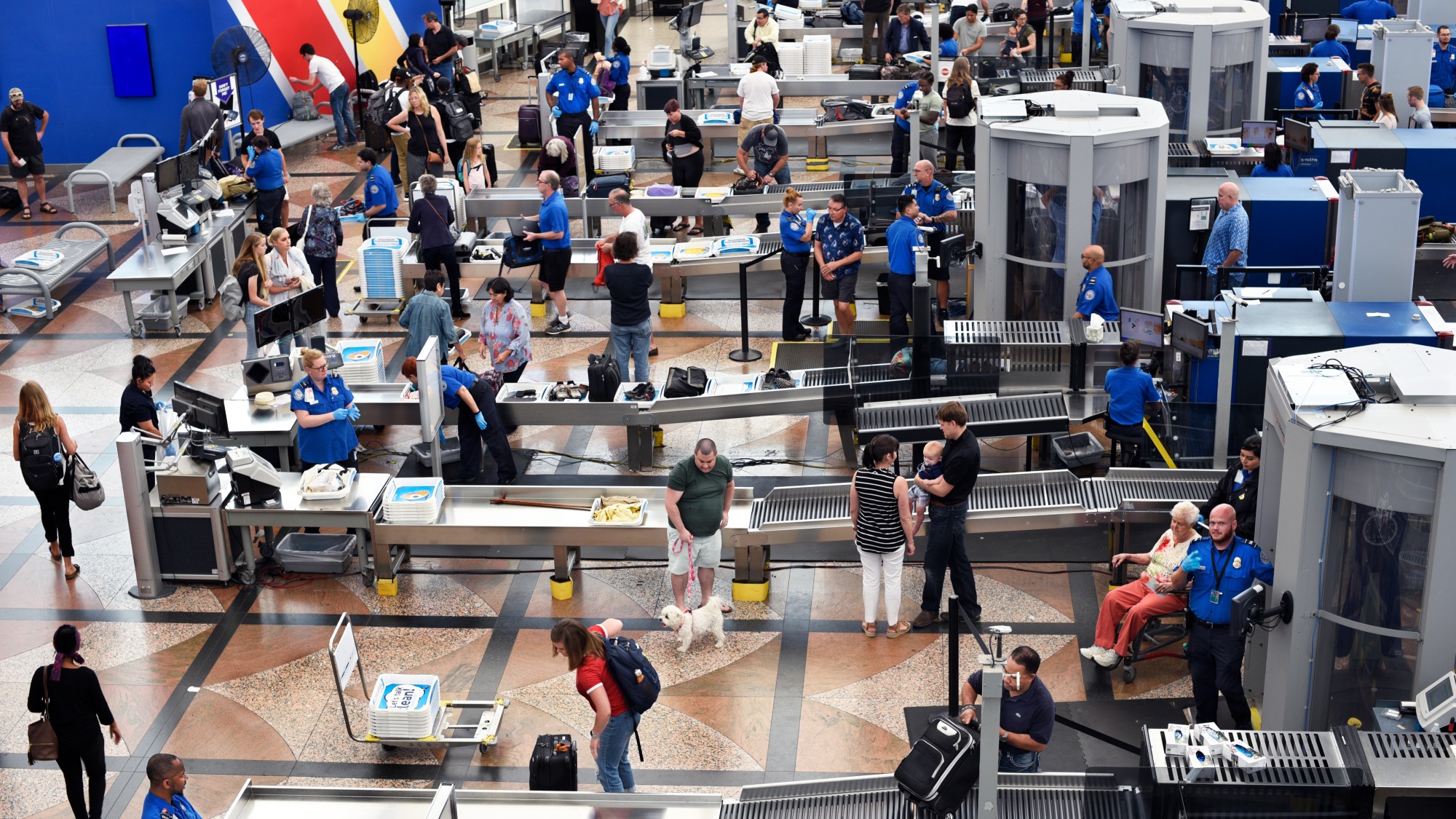 What Is Tsa Security Screening Good For PFEH What Is Tsa Security Screening Good For PFEH