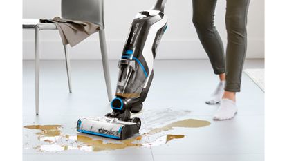Bissell CrossWave Cordless Max review: the best hard floor cleaner  available to humankind