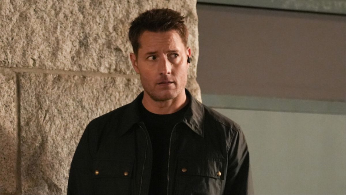 Justin Hartley as Colter Shaw in Tracker Season 2x13